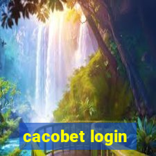 cacobet login